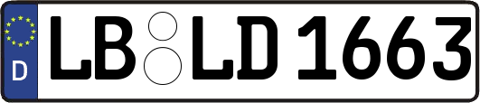 LB-LD1663