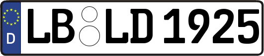 LB-LD1925