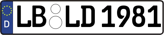 LB-LD1981