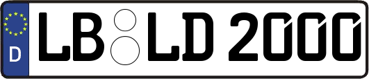 LB-LD2000