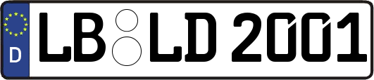LB-LD2001