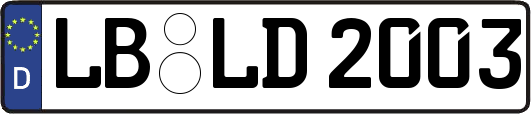 LB-LD2003