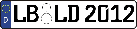 LB-LD2012