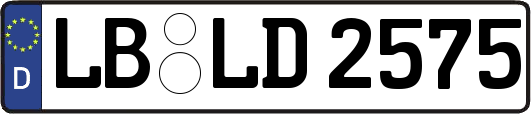 LB-LD2575