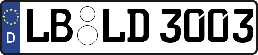 LB-LD3003