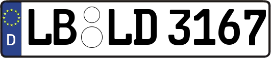 LB-LD3167