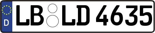 LB-LD4635