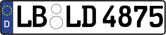 LB-LD4875