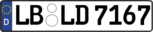 LB-LD7167