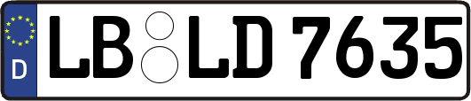 LB-LD7635