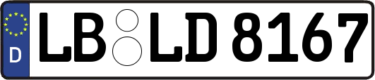LB-LD8167