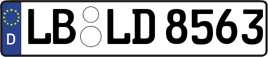 LB-LD8563