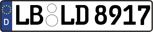 LB-LD8917