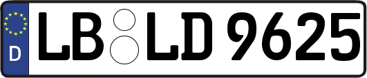 LB-LD9625