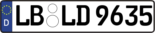 LB-LD9635