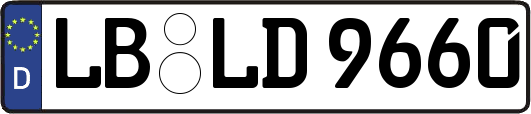 LB-LD9660