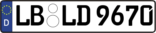 LB-LD9670