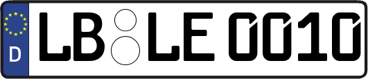 LB-LE0010