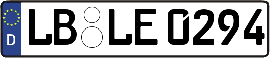 LB-LE0294