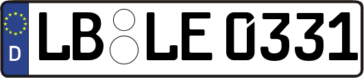 LB-LE0331