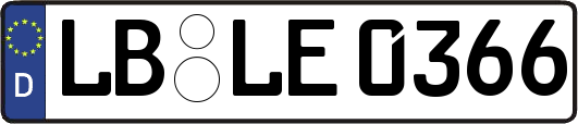 LB-LE0366