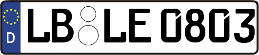 LB-LE0803