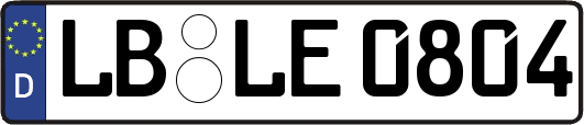 LB-LE0804