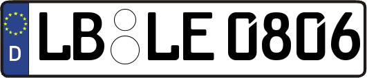 LB-LE0806