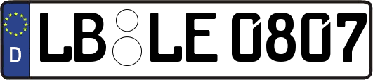 LB-LE0807