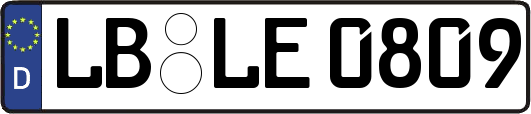 LB-LE0809