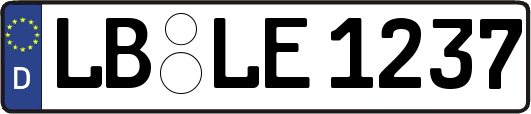 LB-LE1237