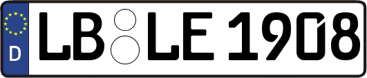 LB-LE1908