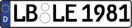 LB-LE1981