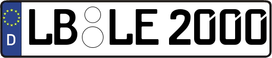 LB-LE2000
