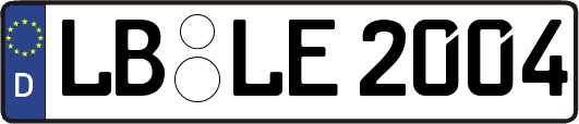 LB-LE2004