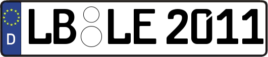 LB-LE2011