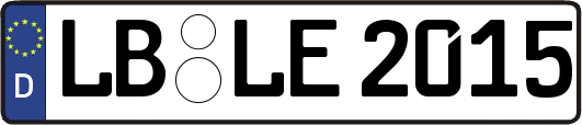 LB-LE2015