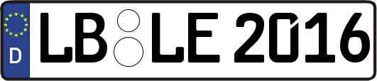 LB-LE2016