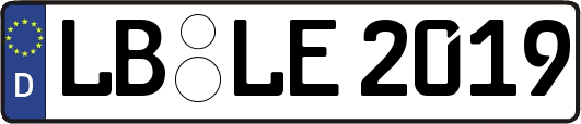 LB-LE2019