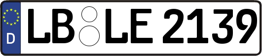 LB-LE2139