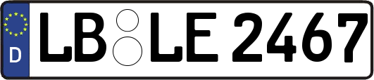 LB-LE2467