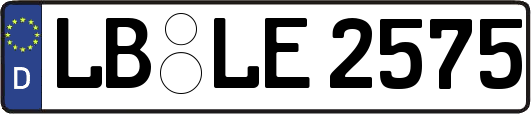 LB-LE2575
