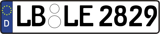 LB-LE2829