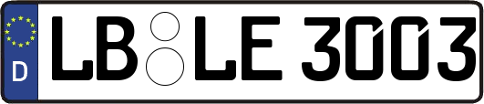 LB-LE3003