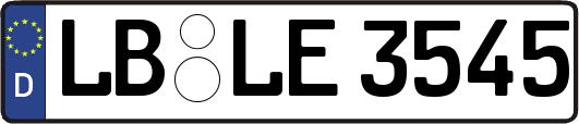 LB-LE3545