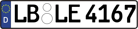 LB-LE4167