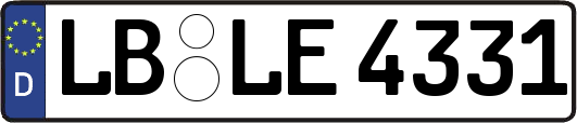 LB-LE4331