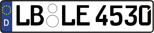 LB-LE4530
