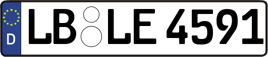 LB-LE4591