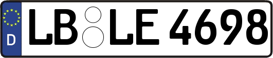 LB-LE4698